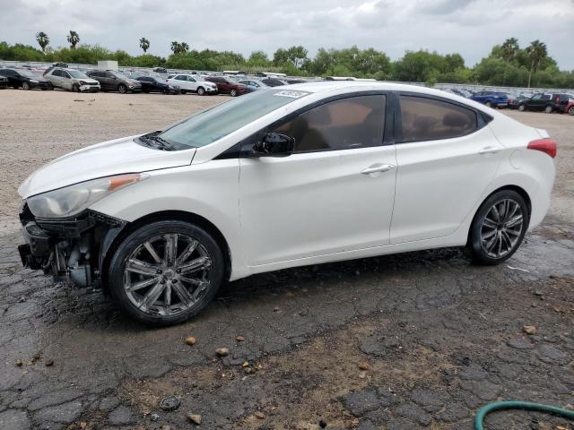 Vin: 5npdh4ae8dh352005, lot: 54260795, hyundai elantra gls 2013 img_1