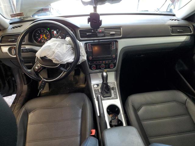 2019 VOLKSWAGEN PASSAT WOL - 1VWLA7A37KC003794