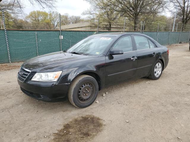 Vin: 5npet4ac6ah619848, lot: 52537995, hyundai sonata gls 2010 img_1