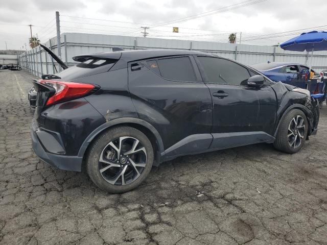 Vin: jtnkhmbx8k1055954, lot: 53290965, toyota c-hr xle 20193