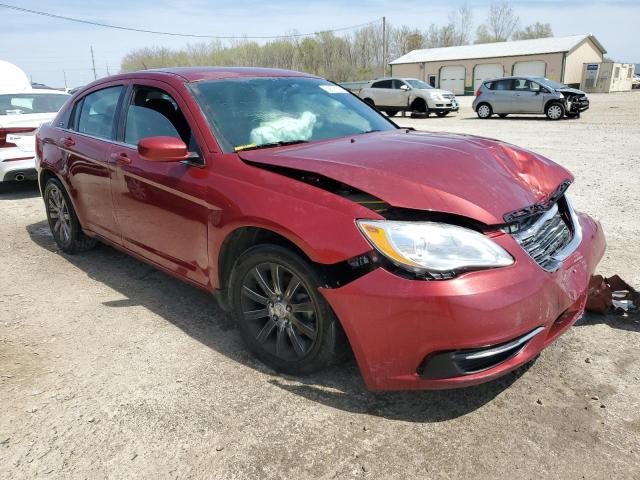 Vin: 1c3bc1fg8bn584247, lot: 52878135, chrysler 200 touring 20114