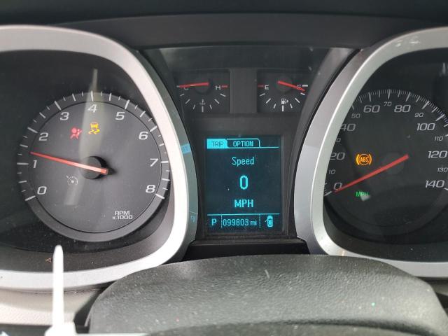 2016 CHEVROLET EQUINOX LT - 2GNALCEK6G6255672