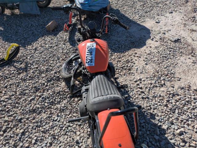 2021 HARLEY-DAVIDSON FXBBS 1HD1YYK29MB044663