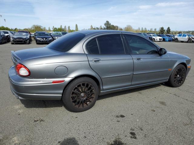 JAGUAR X-TYPE SPO 2002 gray  gas SAJEA53CX2WC46337 photo #4