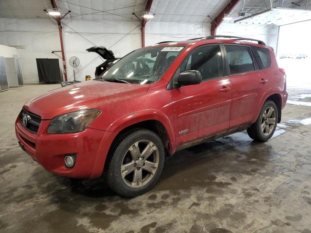 Vin: jtmrf4dv8ad025001, lot: 51708165, toyota rav4 sport 2010 img_1