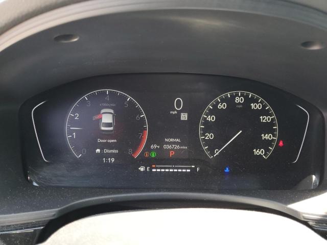 2023 HONDA CIVIC SPOR 2HGFE2F52PH505040