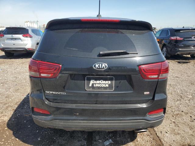 2020 KIA SORENTO L - 5XYPGDA38LG674468