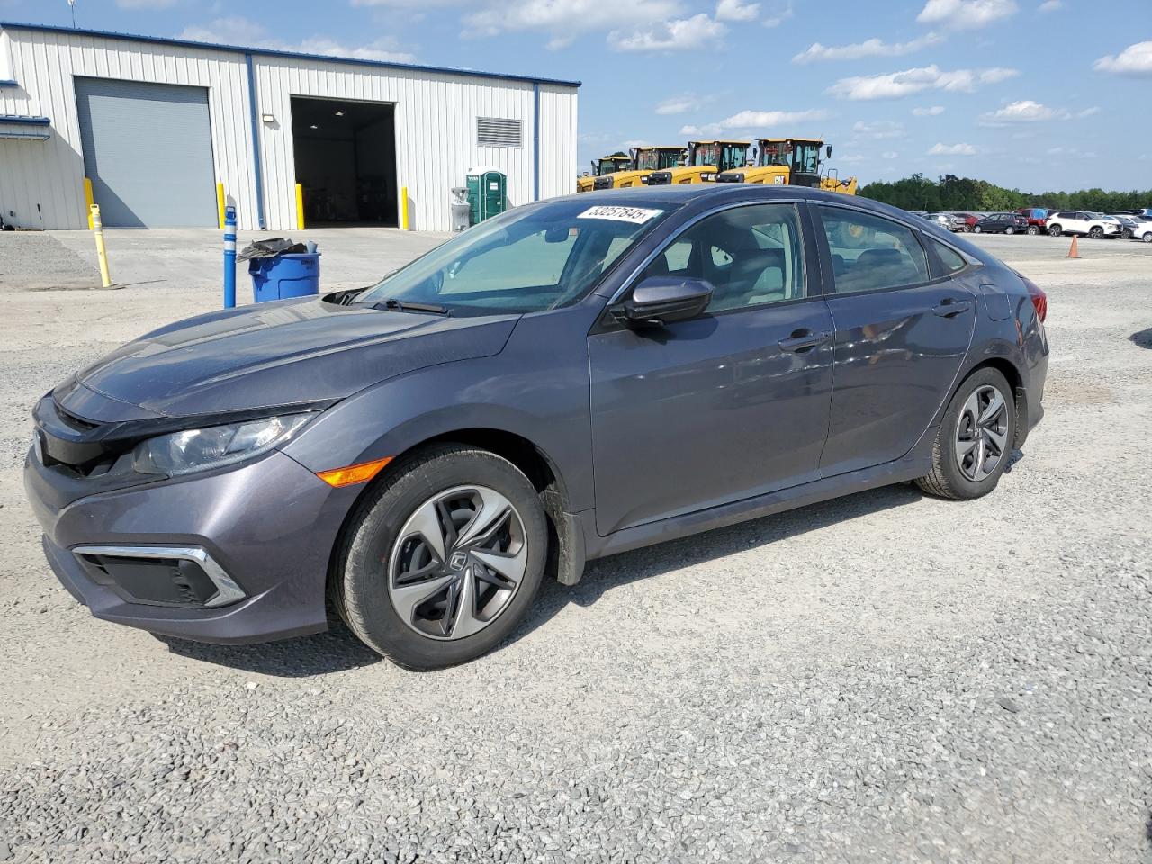 HONDA CIVIC LX