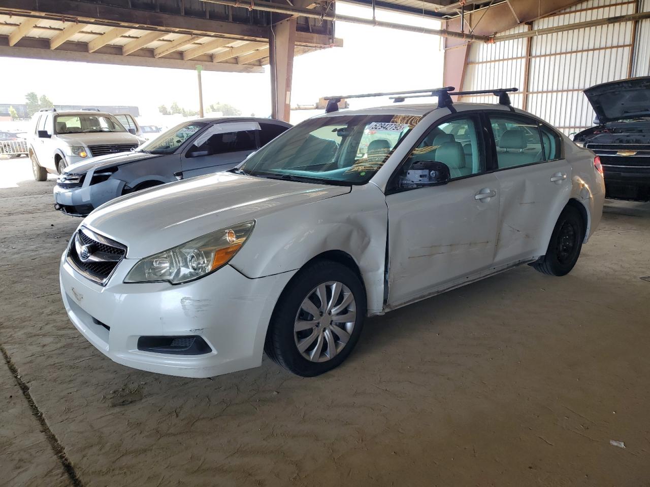SUBARU LEGACY 2.5I