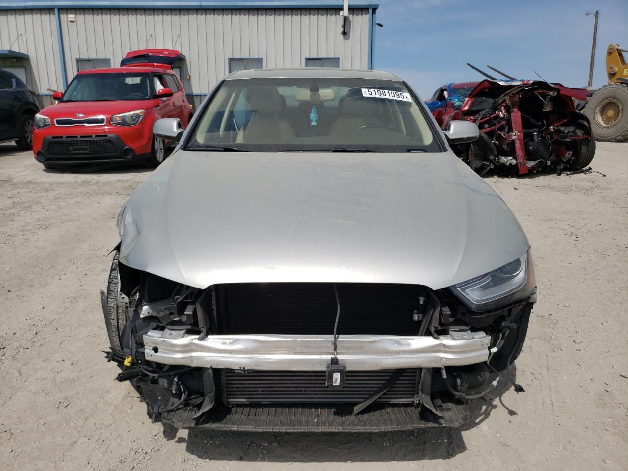 AUDI A4 PREMIUM PLUS