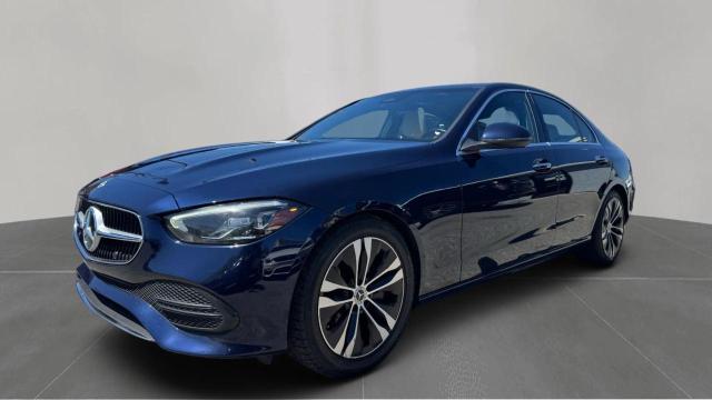 Vin: w1kaf4gb1nr044888, lot: 55195785, mercedes-benz c-class 300 20222
