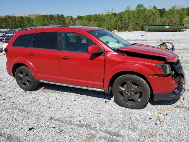 Vin: 3c4pdcgb2lt263139, lot: 52300025, dodge journey crossroad 20204