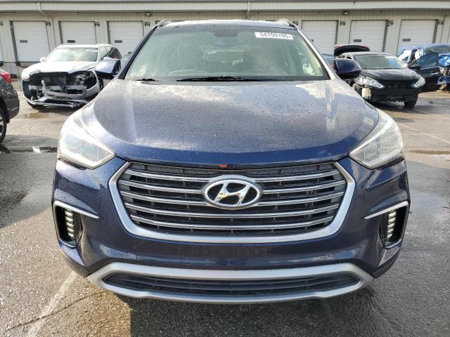 2018 HYUNDAI SANTA FE S KM8SMDHF6JU265833