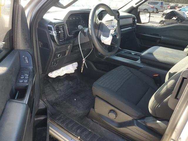 2021 FORD F150 SUPER - 1FTEX1CP5MKE62550