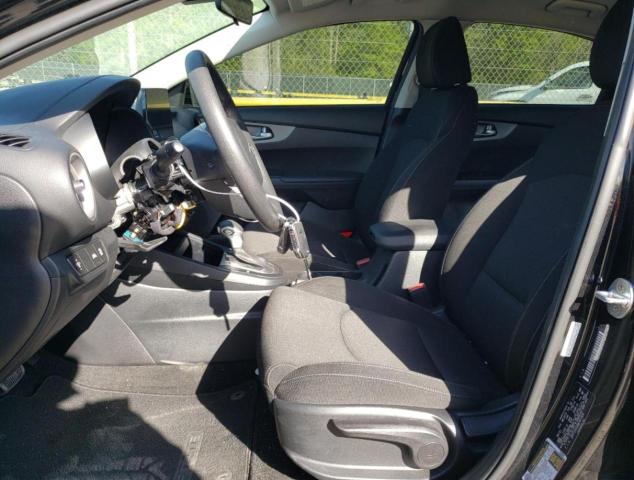 2021 KIA FORTE FE - 3KPF24AD6ME401854