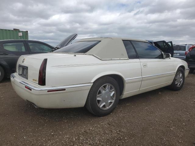 CADILLAC ELDORADO E 2002 white  gas 1G6EL12Y52B103303 photo #4