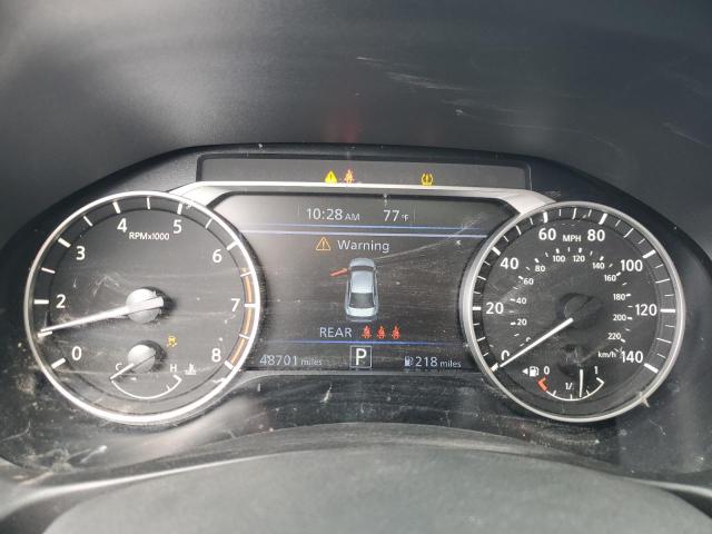 2024 NISSAN ALTIMA SR 1N4BL4CV7RN326513