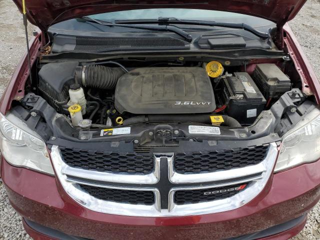 2017 DODGE GRAND CARA - 2C4RDGCG4HR714955