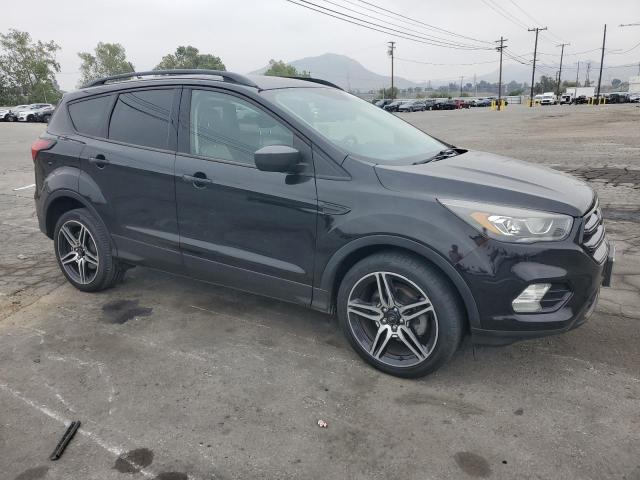 Vin: 1fmcu0hd5kub62190, lot: 54325465, ford escape sel 20194