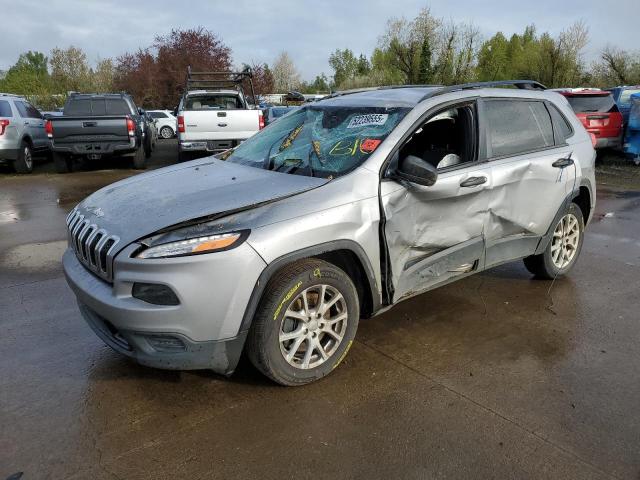 Vin: 1c4pjlab0gw189379, lot: 52239555, jeep grand cher sport 2016 img_1