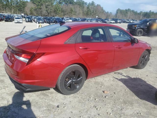 Vin: kmhls4ag8mu189971, lot: 53116745, hyundai elantra sel 20213