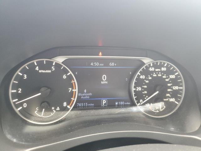 2022 NISSAN ALTIMA SR - 1N4BL4CV7NN373860