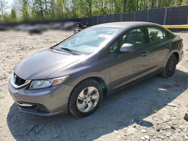 Vin: 2hgfb2f50dh569517, lot: 54431775, honda civic lx 2013 img_1
