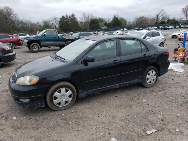 TOYOTA COROLLA CE