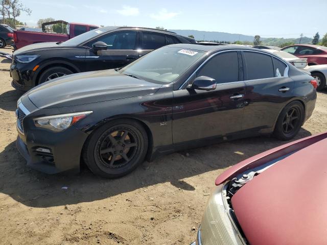 2017 INFINITI Q50 PREMIU - JN1EV7AP2HM731032