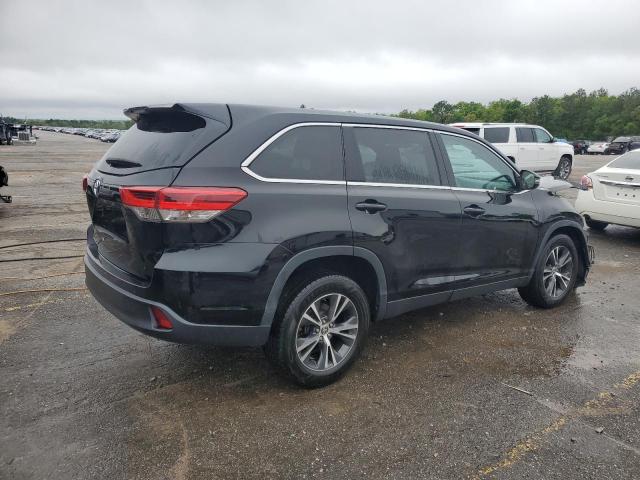 Vin: 5tdzarfh6ks059995, lot: 51226455, toyota highlander le 20193