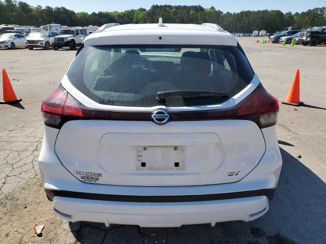 2021 NISSAN KICKS SV - 3N1CP5CV5ML526861