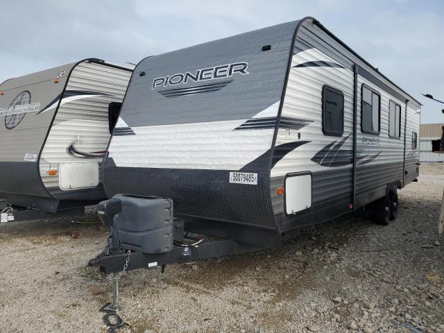HRLD PIONEER 2021 white   5SFPB3526ME441500 photo #3