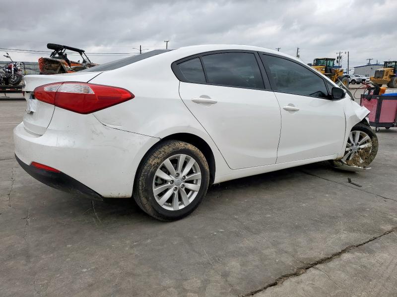 2016 KIA FORTE LX - KNAFX4A68G5506802