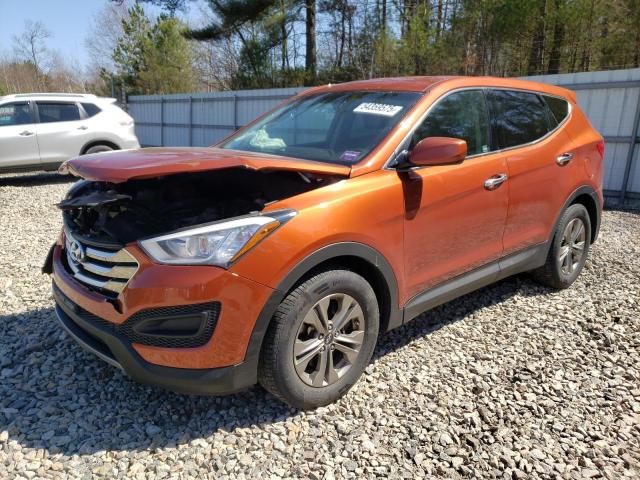 2016 HYUNDAI SANTA FE S #3284640327