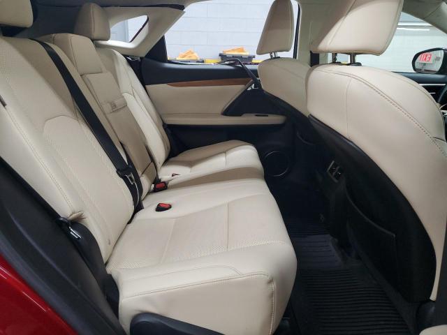 2022 LEXUS RX 450H - 2T2HGMDAXNC081722
