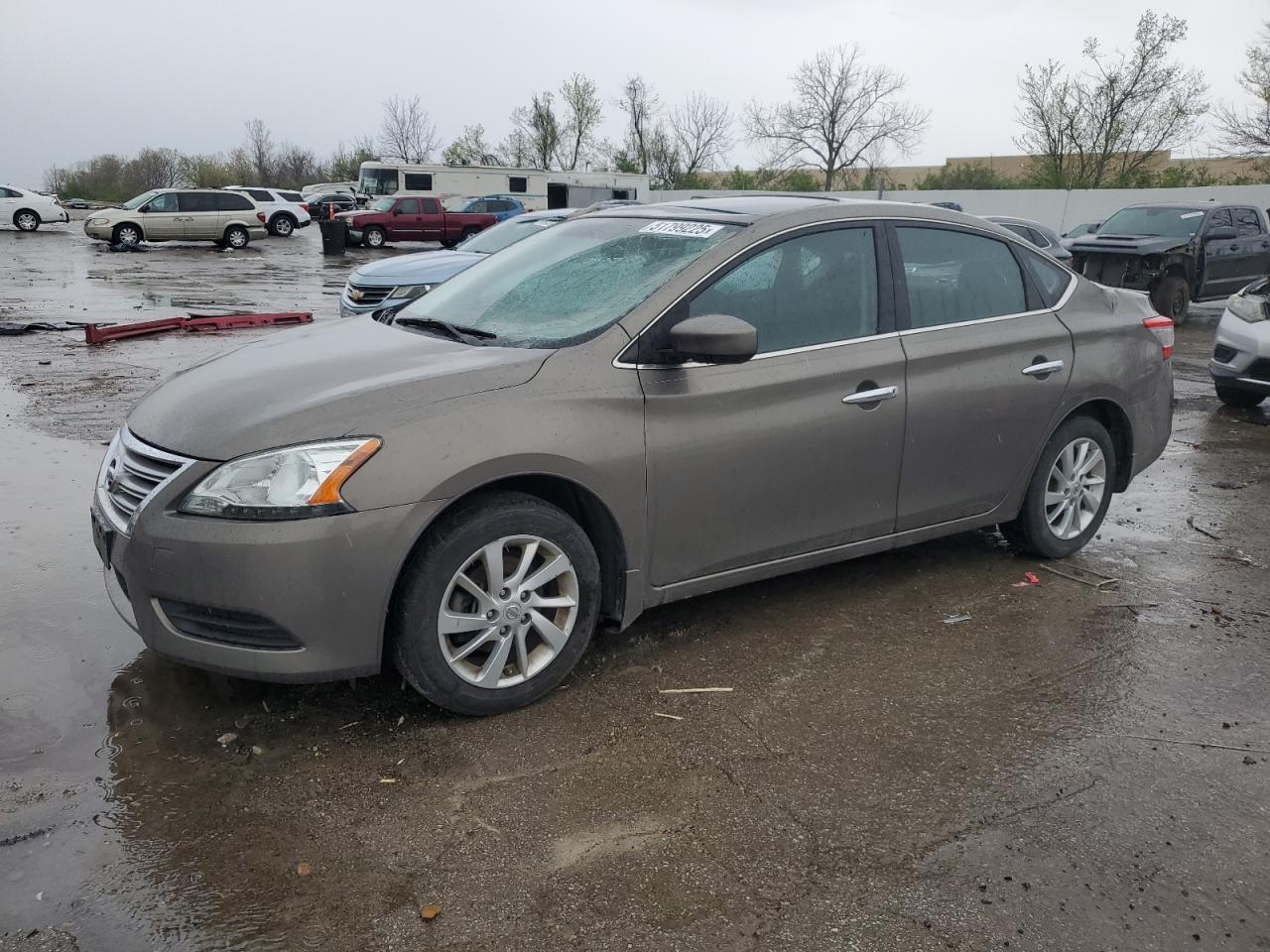 NISSAN SENTRA S