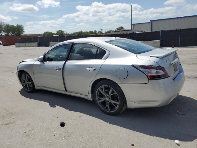 Vin: 1n4aa5ap7ec914798, lot: 54479735, nissan maxima s 20142