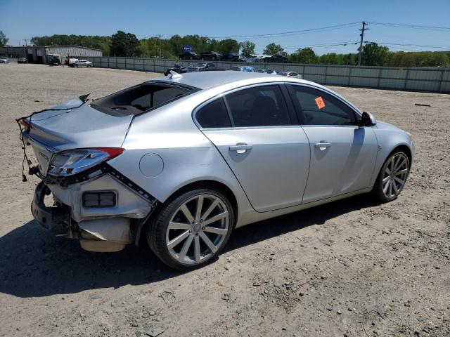 Vin: w04gt5gc9b1003893, lot: 52955815, buick regal cxl 20113