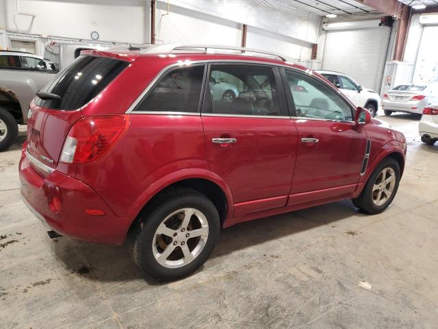 Vin: 3gnal3ek3ds593124, lot: 53739015, chevrolet captiva lt 20133
