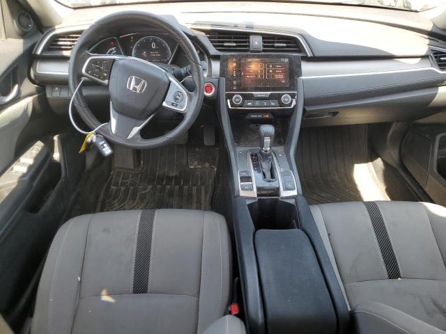 2018 HONDA CIVIC EX - 19XFC2F74JE033822