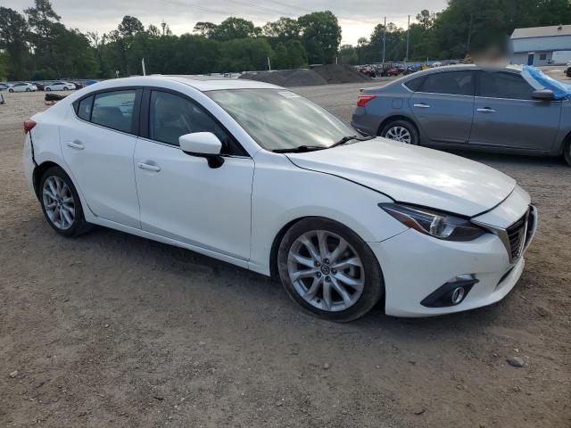 Vin: jm1bm1x37g1279549, lot: 52325315, mazda 3 grand touring 20164