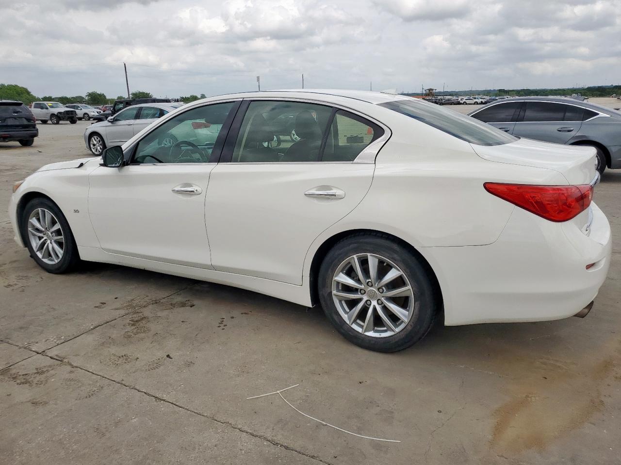 INFINITI Q50 2017