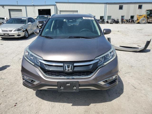 2016 HONDA CR-V TOURI - 5J6RM4H9XGL087902