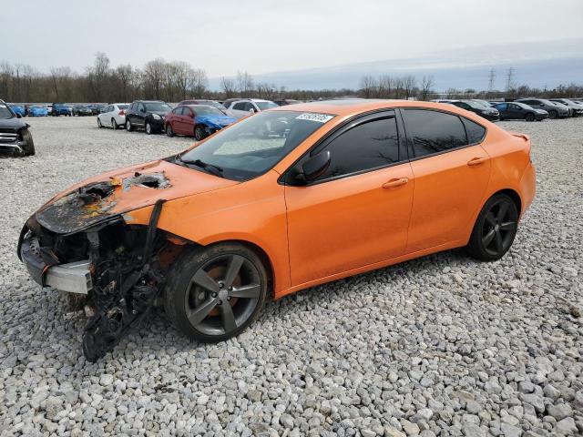  Salvage Dodge Dart