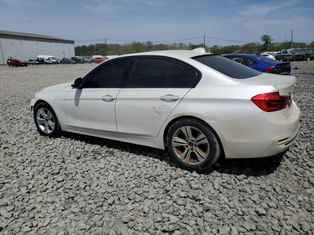 Vin: wba8e3g57gnu00476, lot: 54625345, bmw 3 series xi sulev 20162