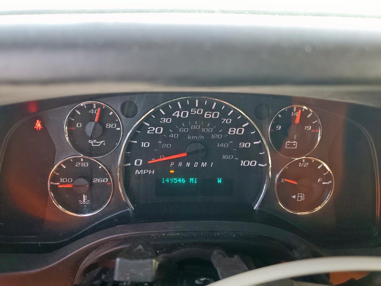 CHEVROLET EXPRESS LT