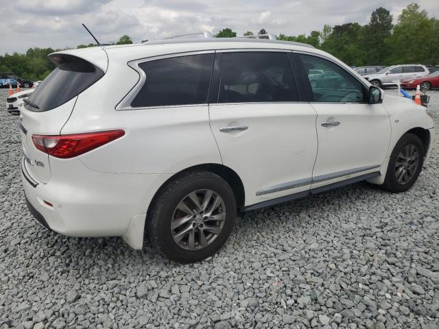 Vin: 5n1al0mm0fc551444, lot: 53893195, infiniti qx60 20153