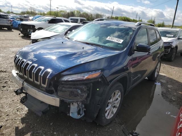 Vin: 1c4pjmlxxjd549145, lot: 53651165, jeep grand cher latitude plus 2018 img_1
