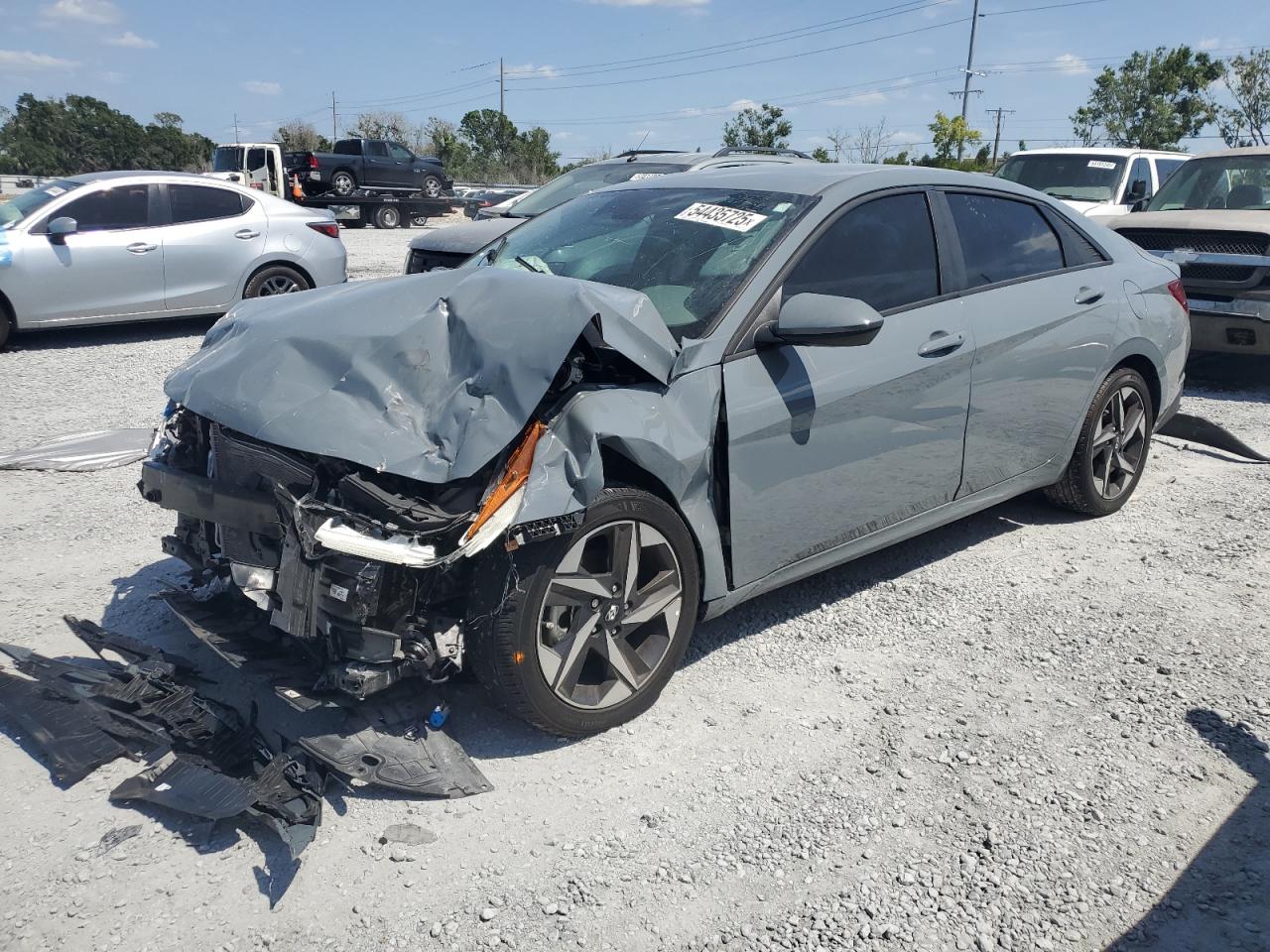 HYUNDAI ELANTRA SEL