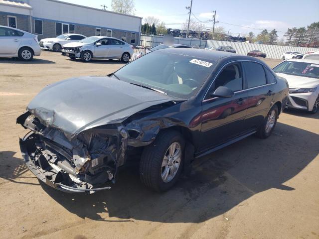 Vin: 2g1wa5e34d1110608, lot: 54239115, chevrolet impala ls 2013 img_1